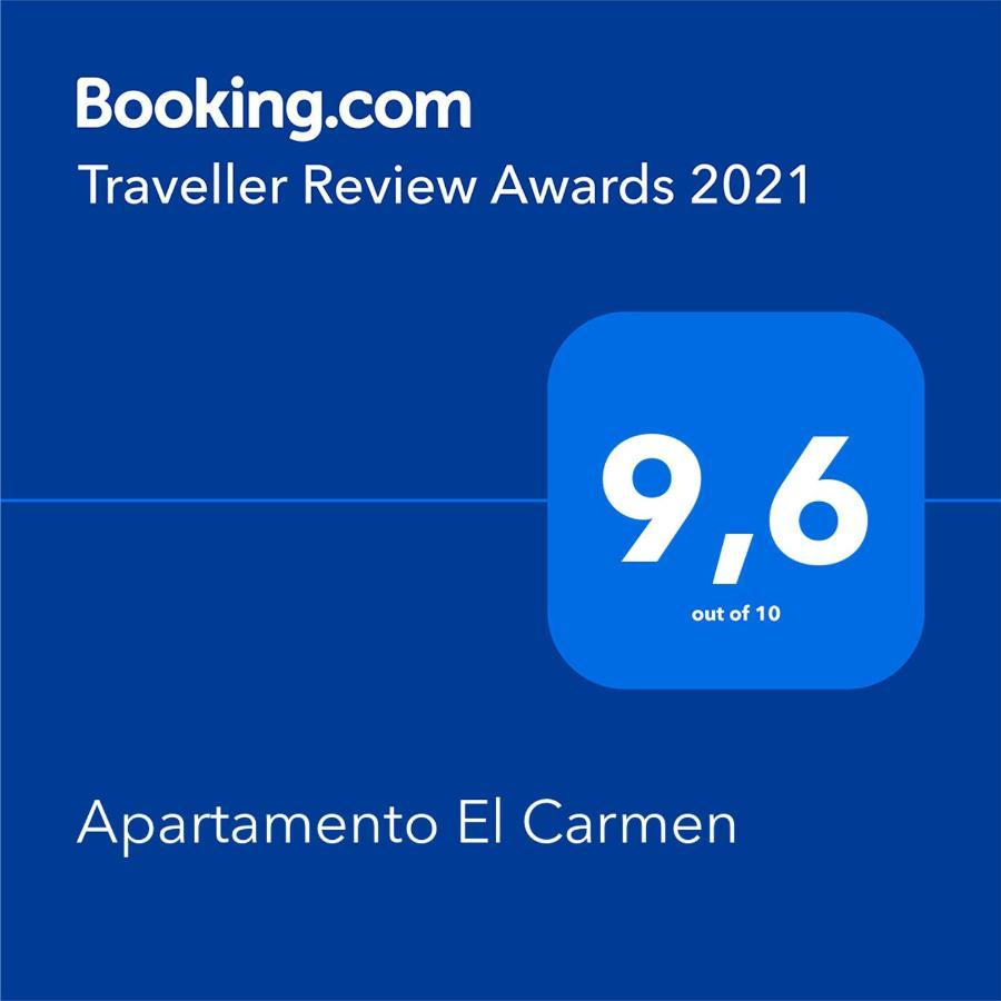Apartamento El Carmen Malaga Exterior photo