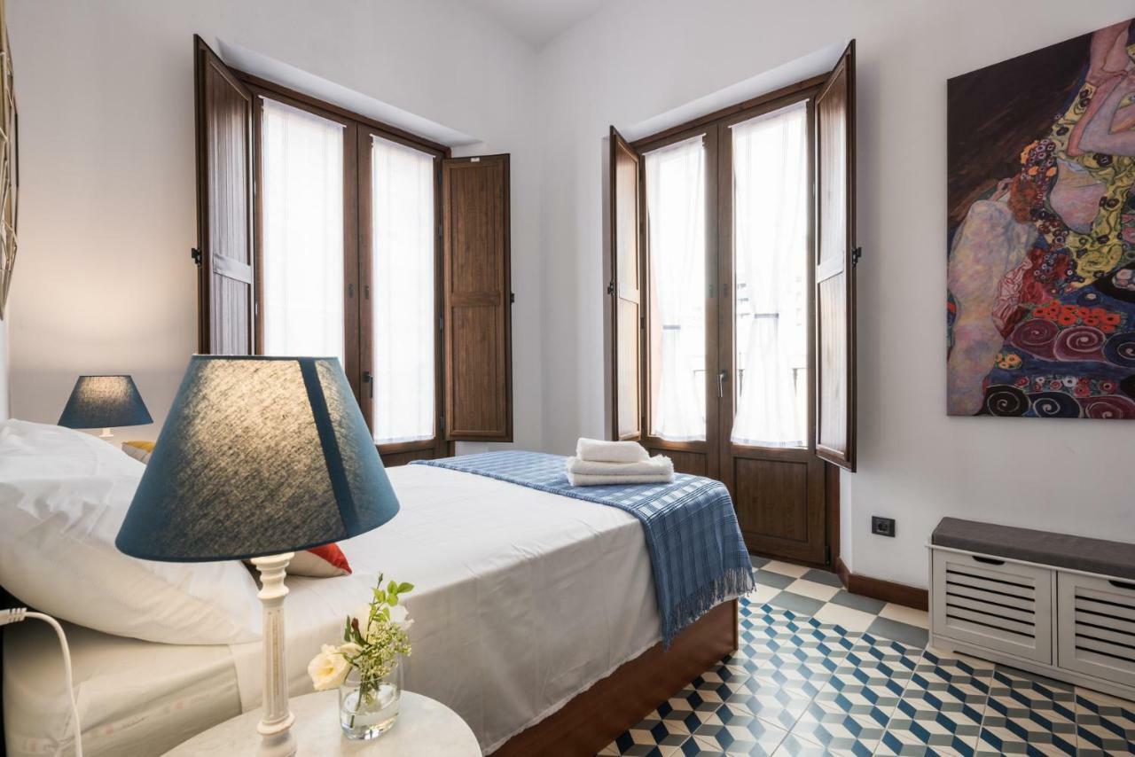 Apartamento El Carmen Malaga Exterior photo